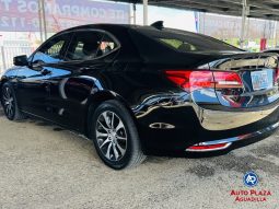 2017 Acura TLX
