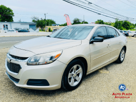 2015 Chevrolet Malibu