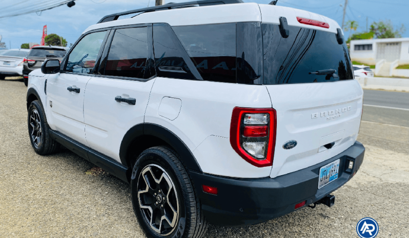 
2021 Ford Bronco-Sport full									