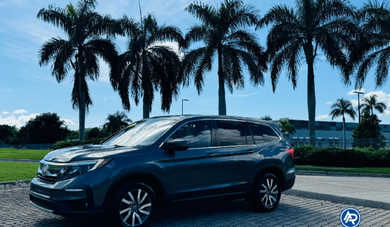 honda pilot 2019 1