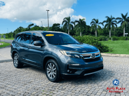 
2019 Honda Pilot full									
