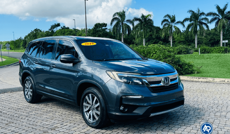 
2019 Honda Pilot full									