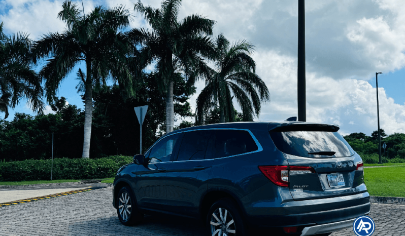 
2019 Honda Pilot full									