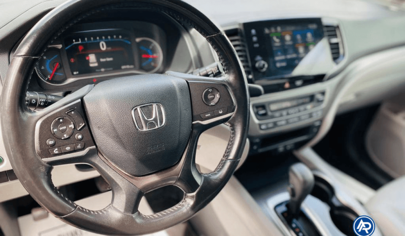 
2019 Honda Pilot full									