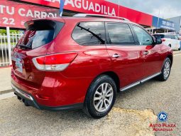 2013 Nissan Pathfinder