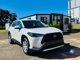 2022 Toyota Corolla-Cross