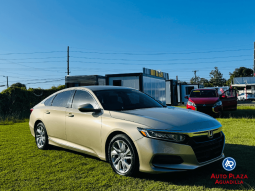 2019 Honda Accord