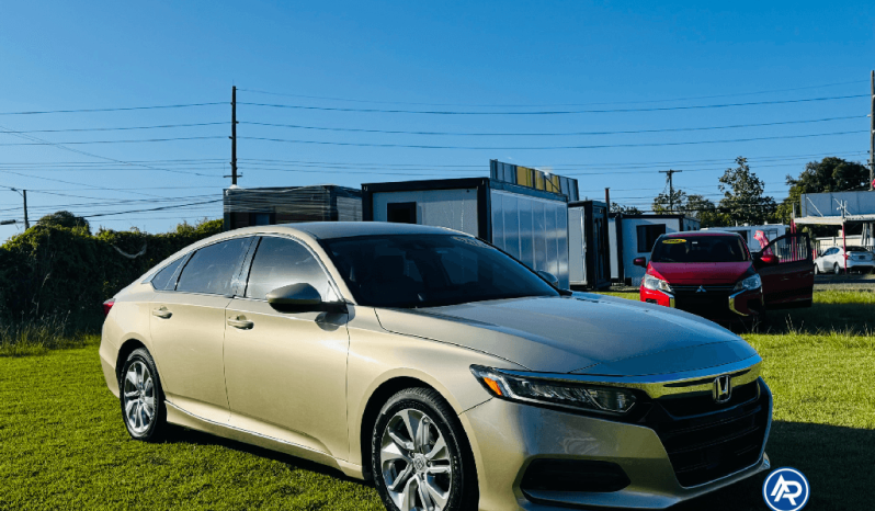 
								2019 Honda Accord full									