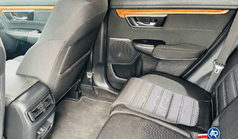 
2021 Honda CR-V full									