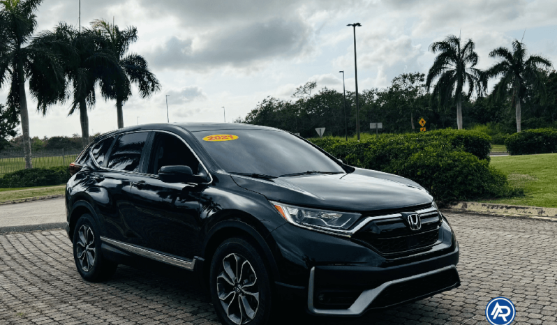 
2021 Honda CR-V full									