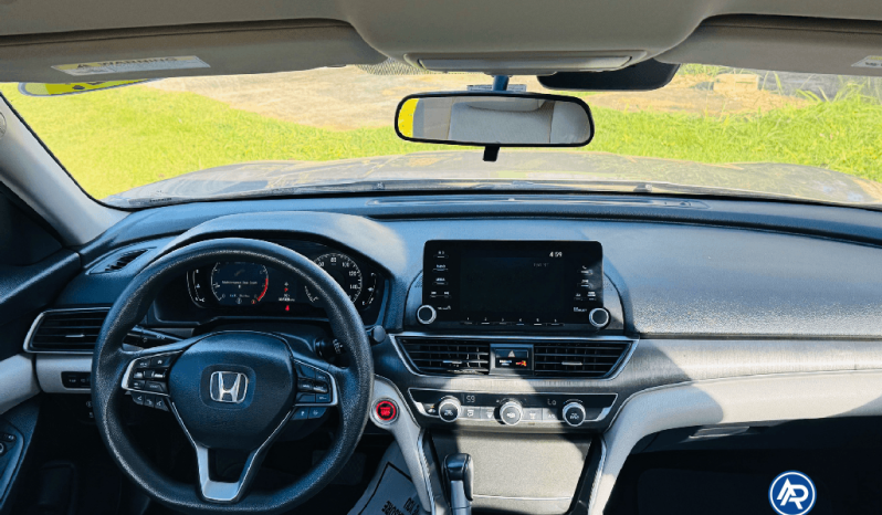 
								2019 Honda Accord full									