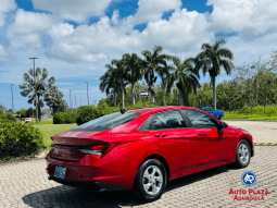 2021 Hyundai Elantra