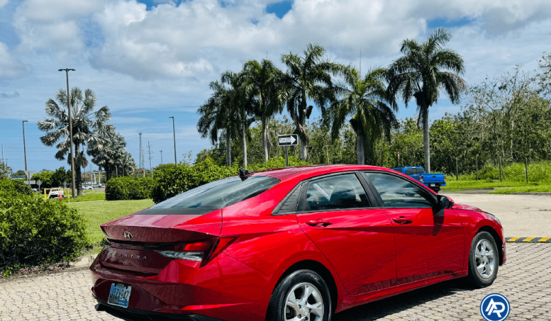 
								2021 Hyundai Elantra full									