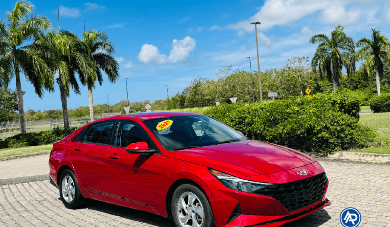
								2021 Hyundai Elantra full									
