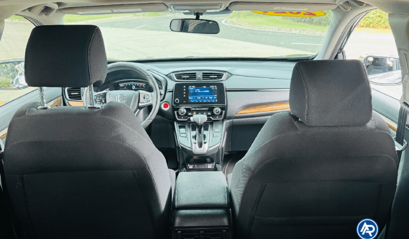 
2021 Honda CR-V full									