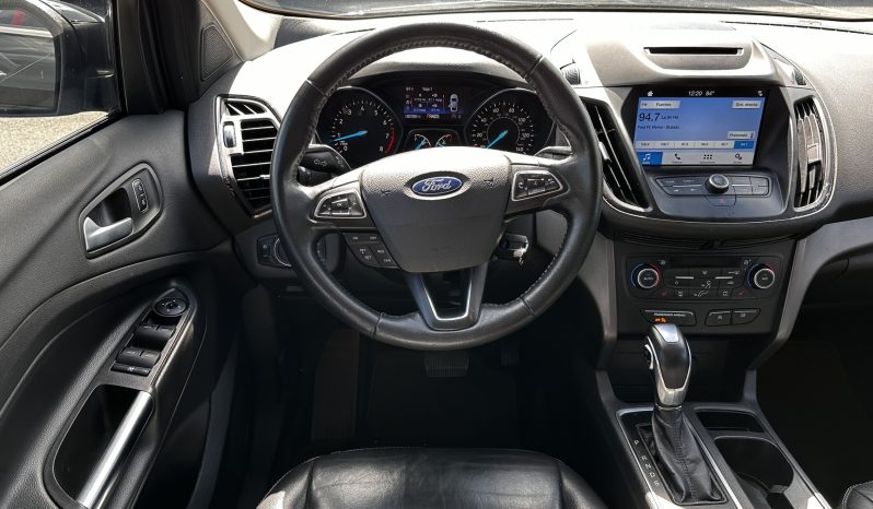 
2018 Ford Escape full									