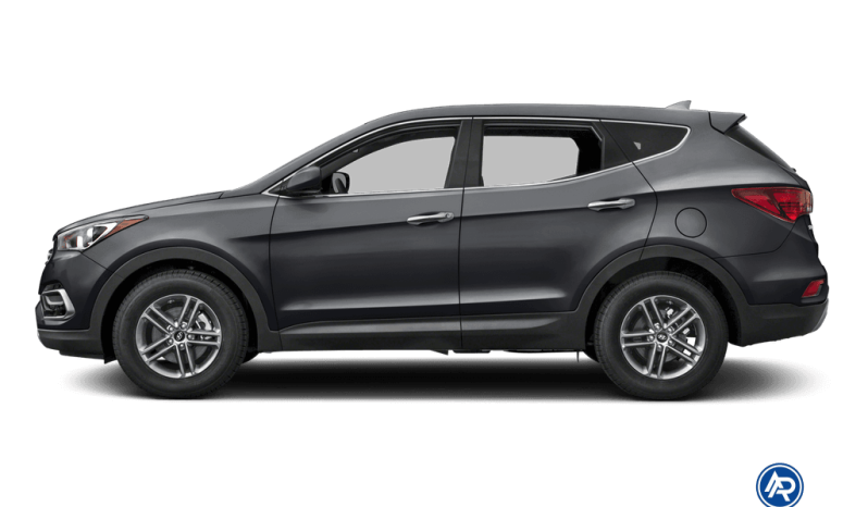 
2017 Hyundai Santa FE full									