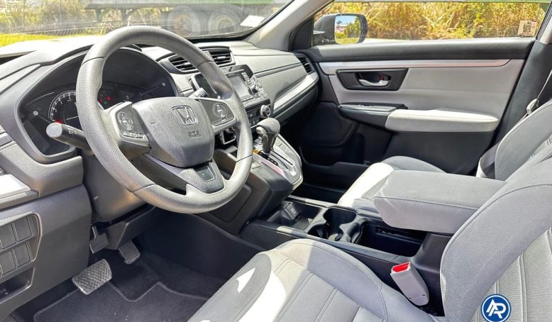 
								2018 Honda CR-V full									