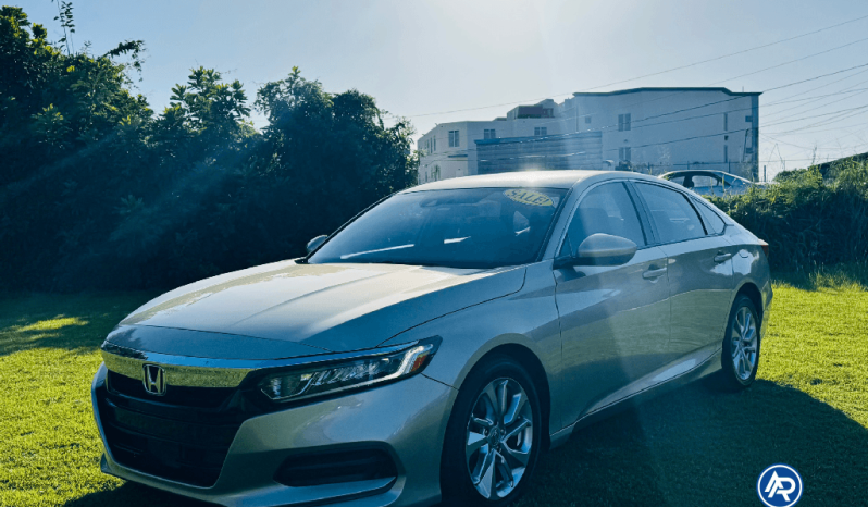 honda accord 2019 1