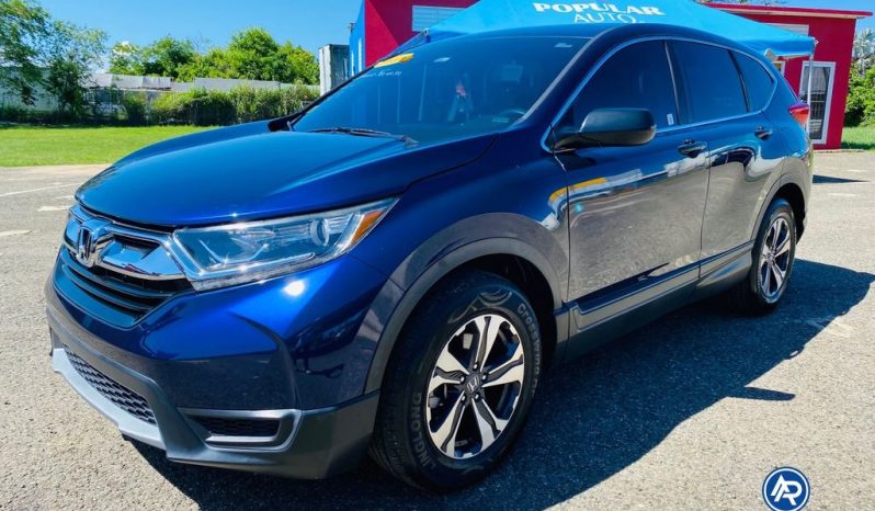 honda cr v 2018 1