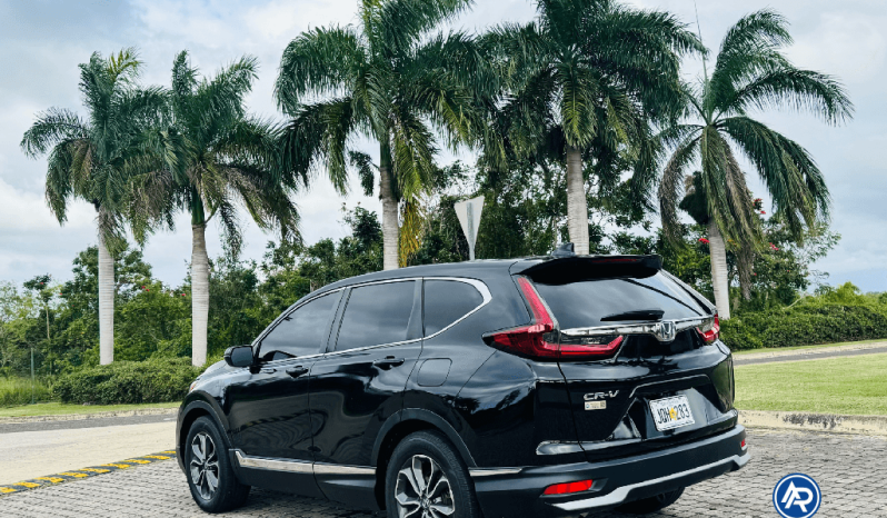 
2021 Honda CR-V full									