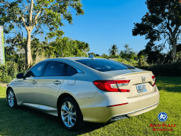 2019 Honda Accord