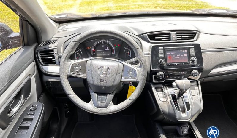 
								2018 Honda CR-V full									