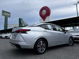 
										2023 Nissan Versa full									