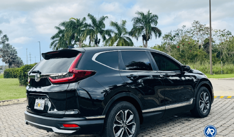 
2021 Honda CR-V full									