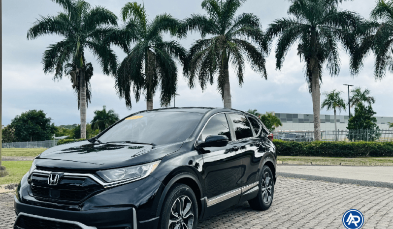 honda cr v 2021 1