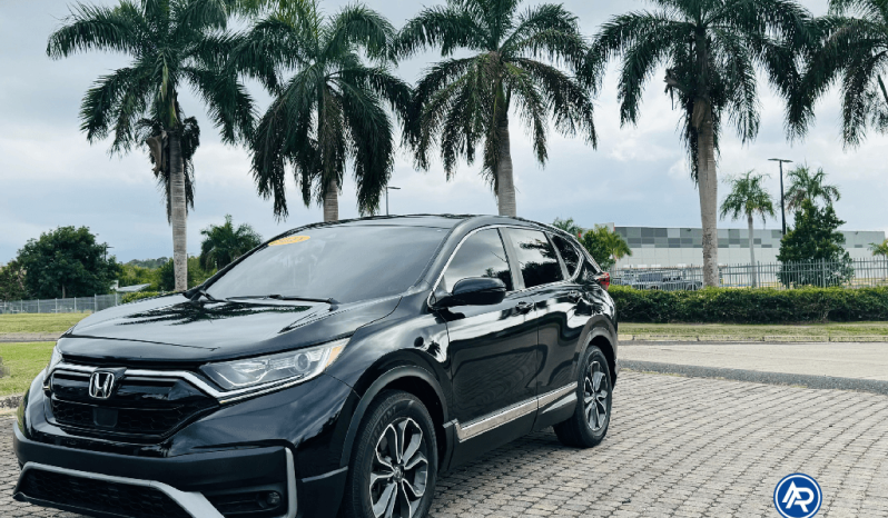 
2021 Honda CR-V full									