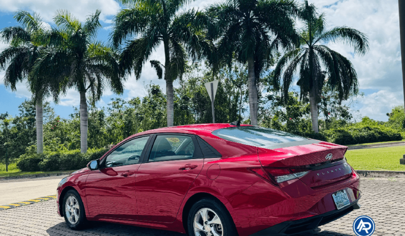 
								2021 Hyundai Elantra full									