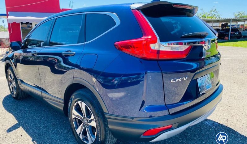 
								2018 Honda CR-V full									