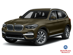 2019 BMW X3