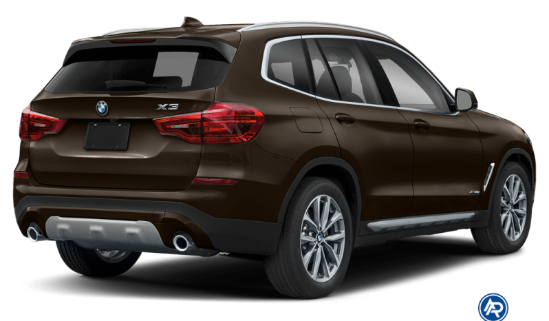
								2019 BMW X3 full									