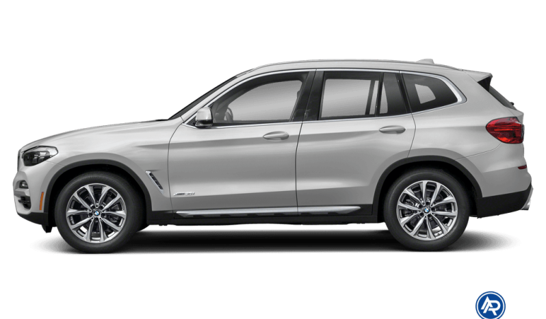 
								2019 BMW X3 full									