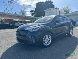 2022 Toyota C-HR LE