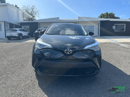 2022 Toyota C-HR LE