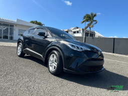 2022 Toyota C-HR LE