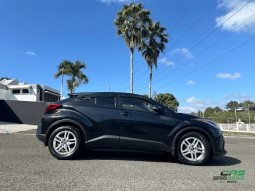2022 Toyota C-HR LE