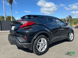 2022 Toyota C-HR LE
