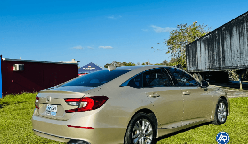 
								2019 Honda Accord full									