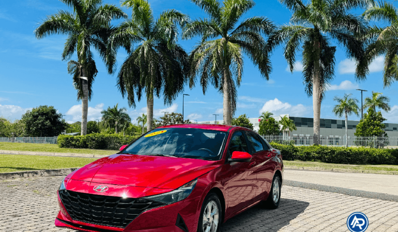 hyundai elantra 2021 1