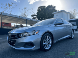 2021 Honda Accord LX