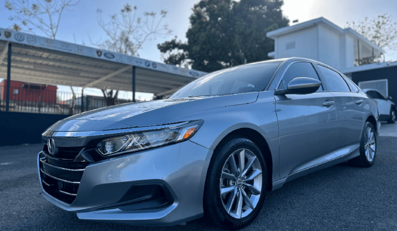 honda accord lx 2021 1