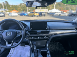 
2021 Honda Accord LX full									