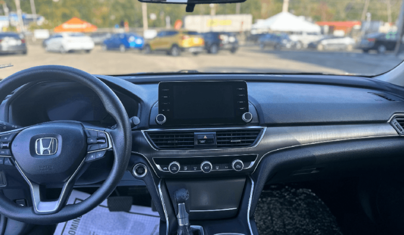 
2021 Honda Accord LX full									