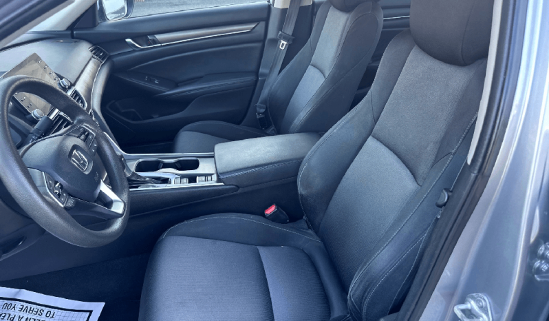 
2021 Honda Accord LX full									