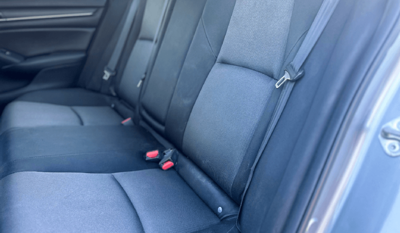 
2021 Honda Accord LX full									