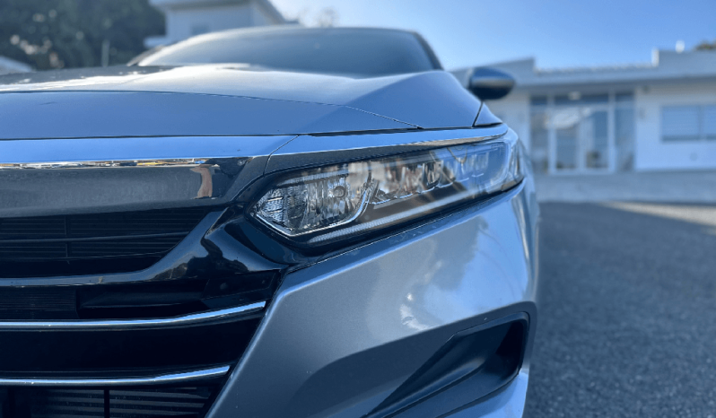 
2021 Honda Accord LX full									